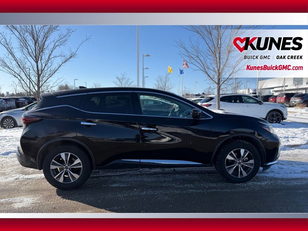 Used 2023 Nissan Murano S image 4