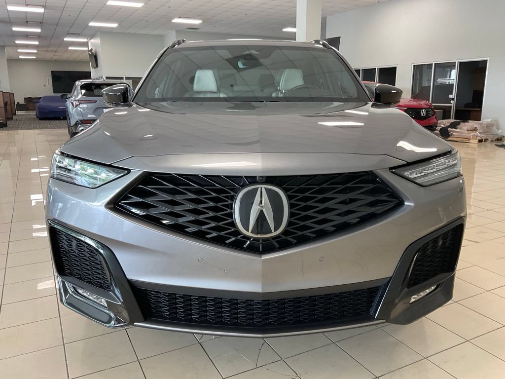 Certified 2026 Acura MDX A-Spec w/ Advance Package AWD/4WD video 2