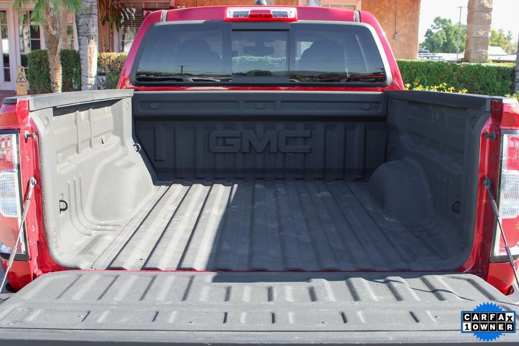 Used 2021 GMC Canyon AT4 w/ LPO, Power Package image 8
