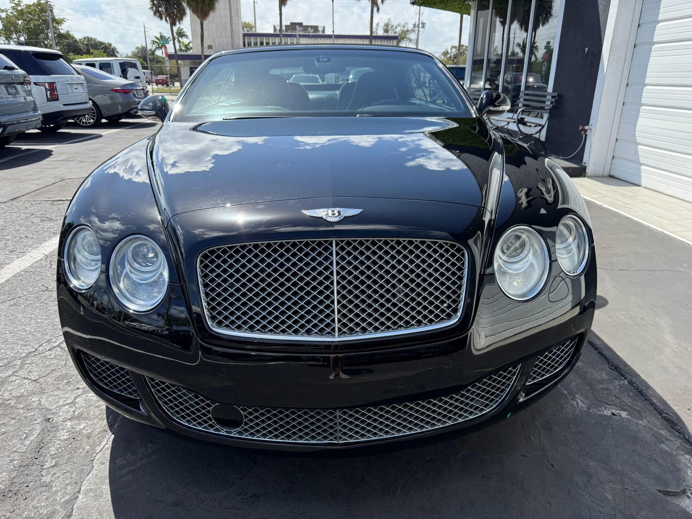 Used 2011 Bentley Continental GT Speed image 6