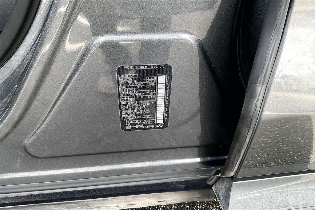 Certified 2023 INFINITI QX50 Sport image 45