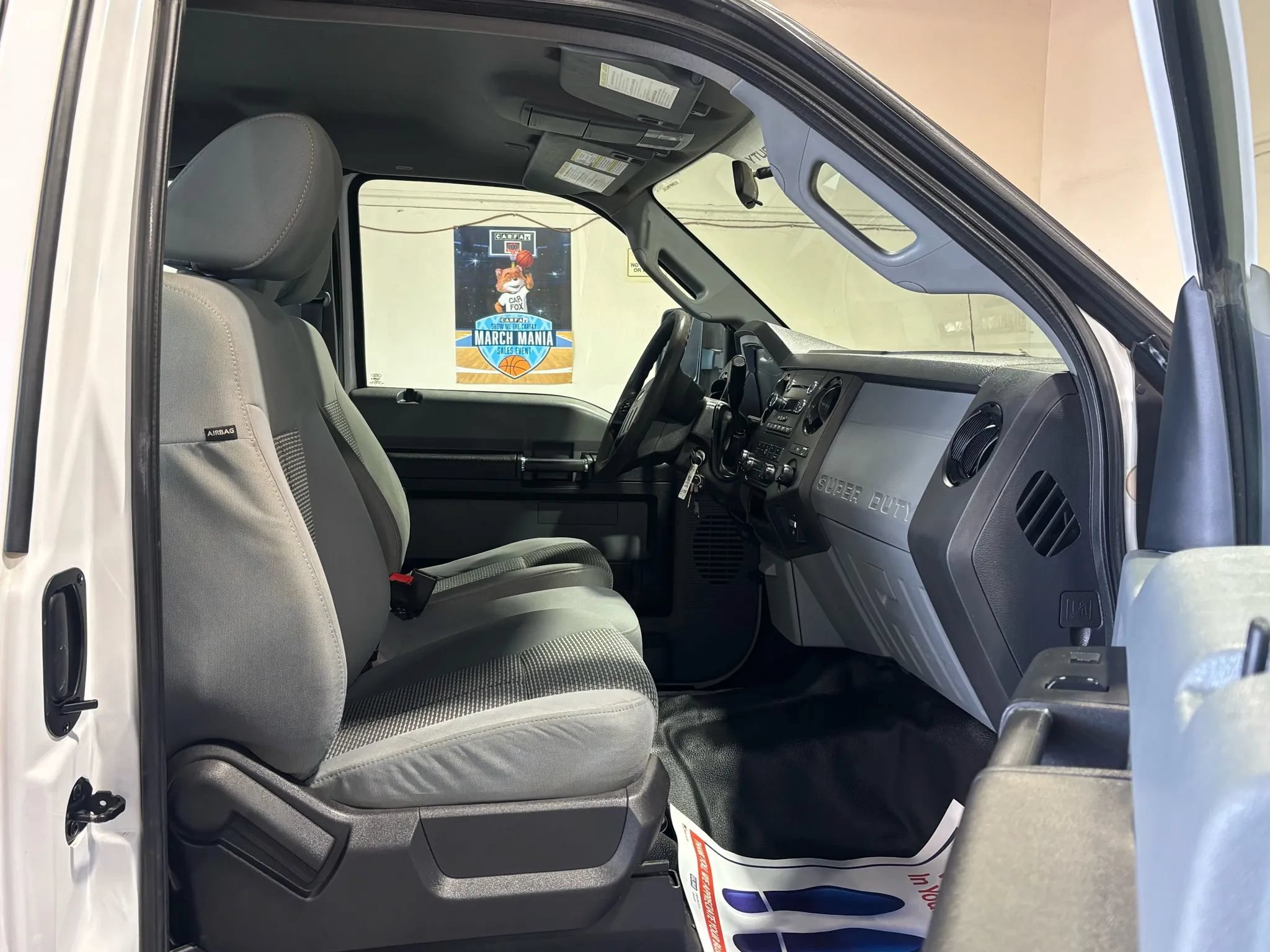 Used 2016 Ford F250 XL w/ Power Equipment Group AWD/4WD image 12
