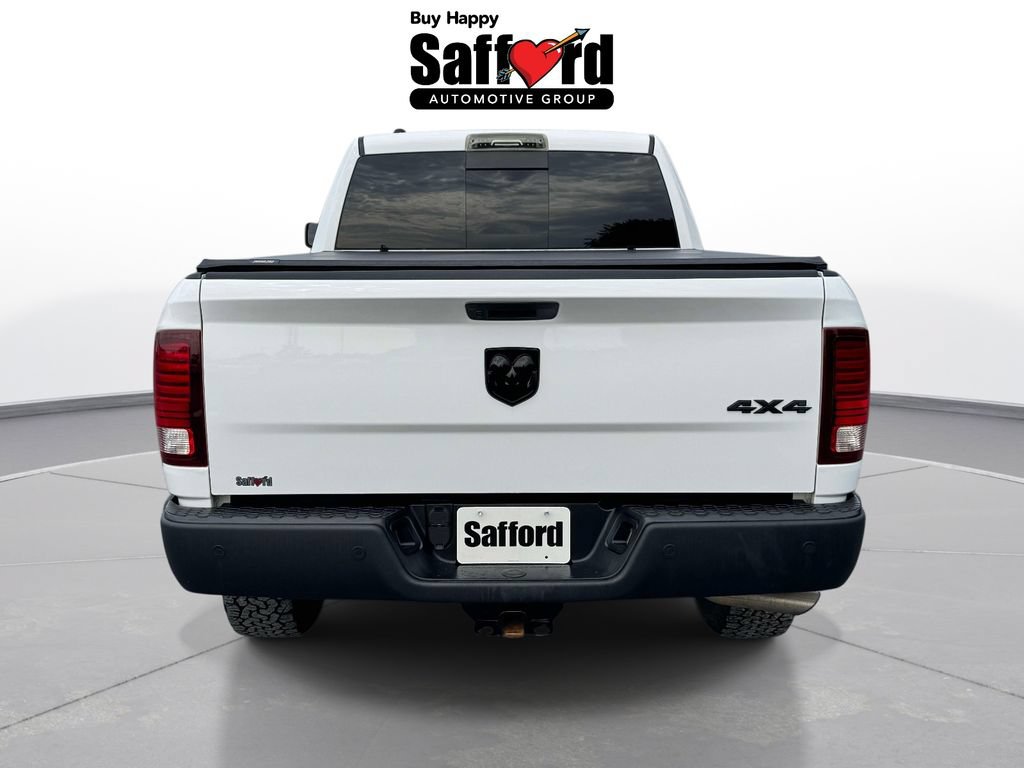 Used 2020 RAM 1500 Warlock AWD/4WD image 6