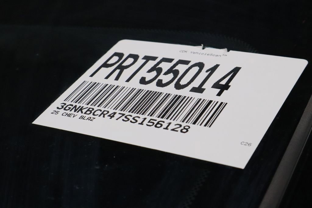 Used 2025 Chevrolet Blazer LT image 35