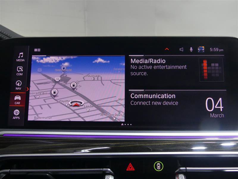 Used 2020 BMW X7 xDrive40i w/ Premium Package image 40