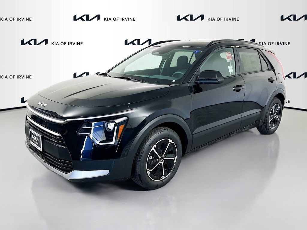 New 2026 Kia Niro LX FWD image 3