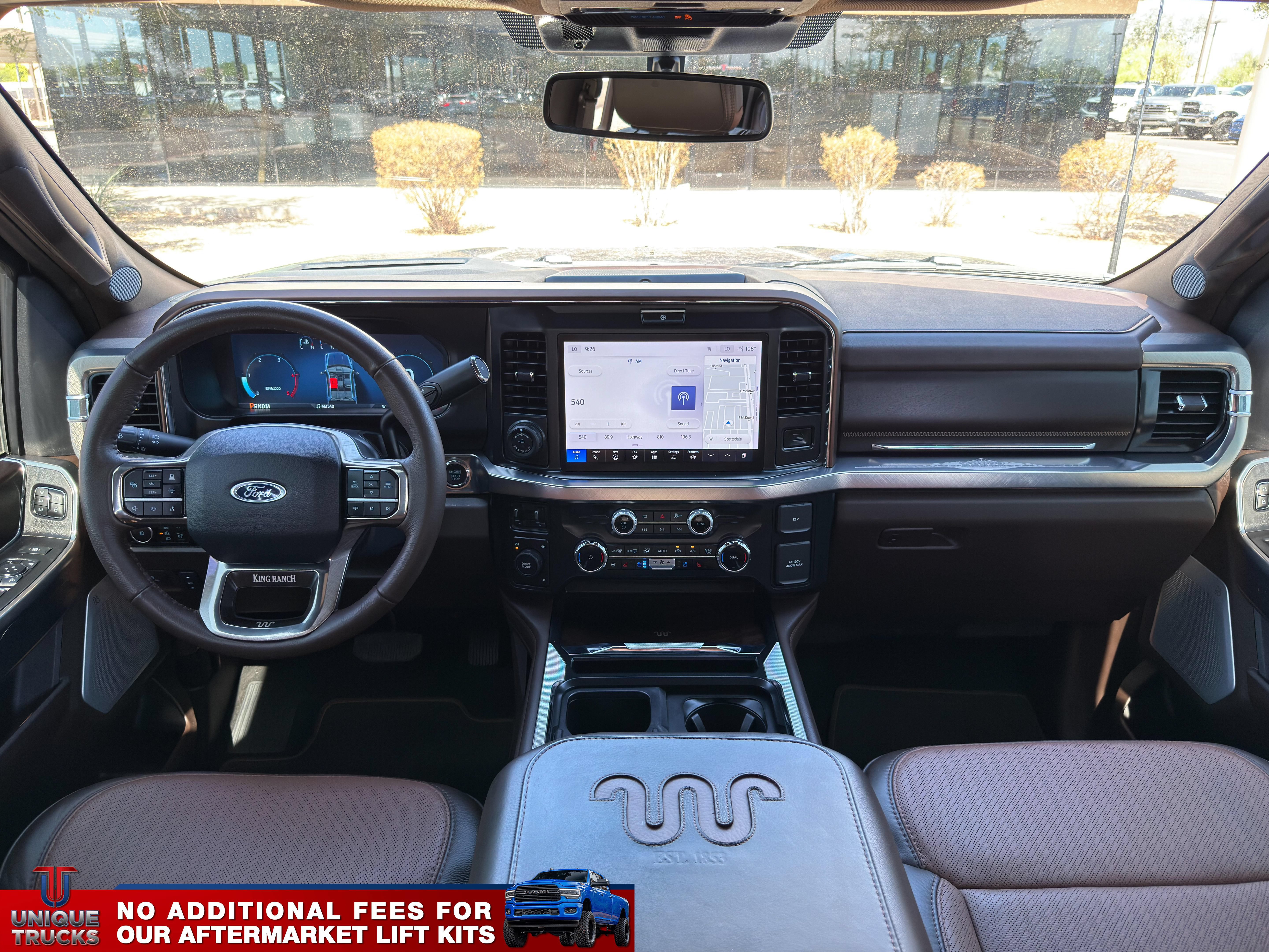 Used 2026 Ford F450 King Ranch AWD/4WD image 29