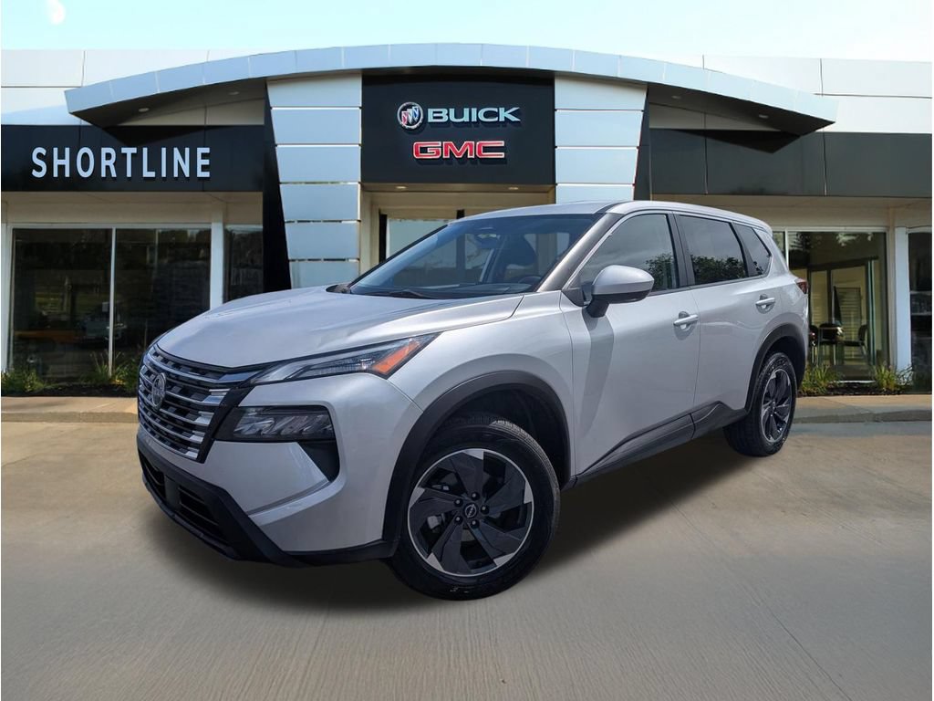 Used 2024 Nissan Rogue SV AWD/4WD image 9