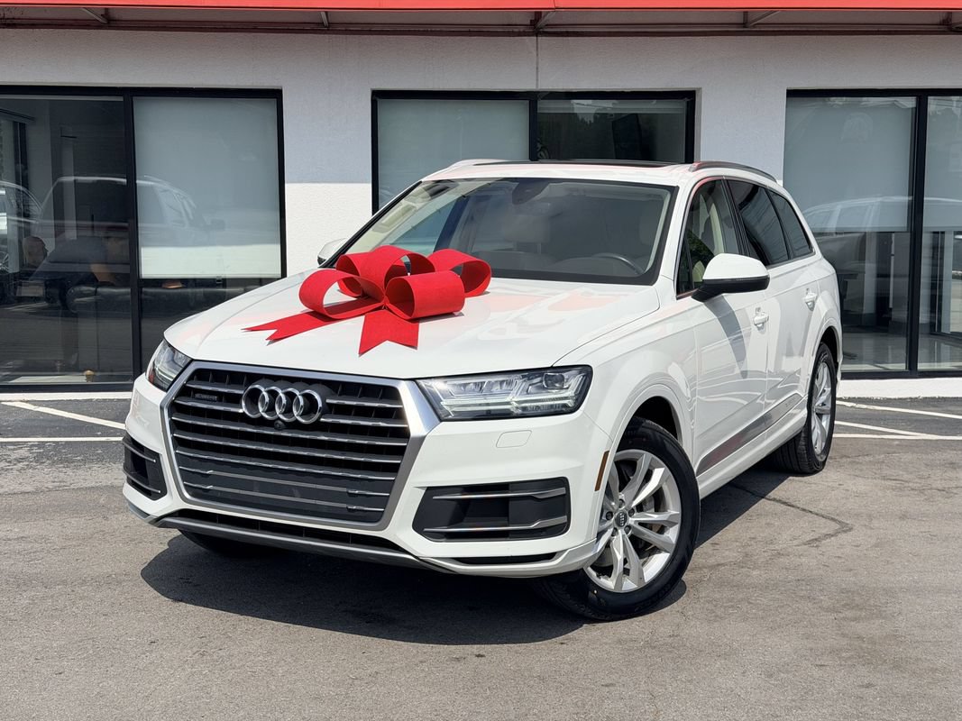 Used 2017 Audi Q7 2.0T Premium Plus AWD/4WD image 1