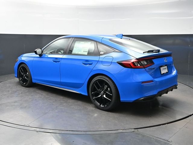 New 2026 Honda Civic Sport image 7