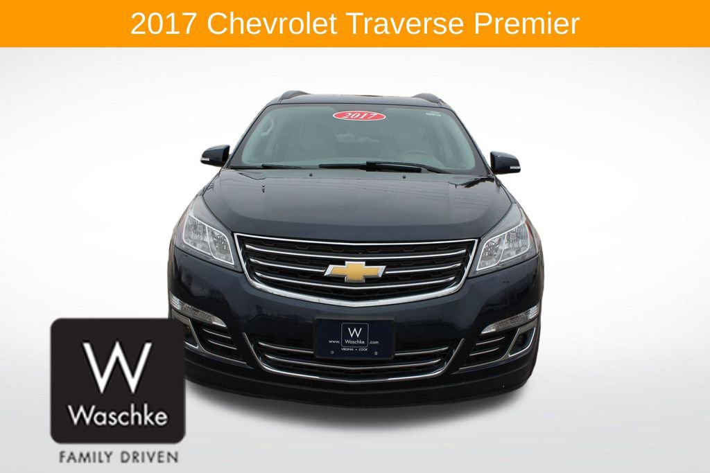 Used 2017 Chevrolet Traverse Premier image 2