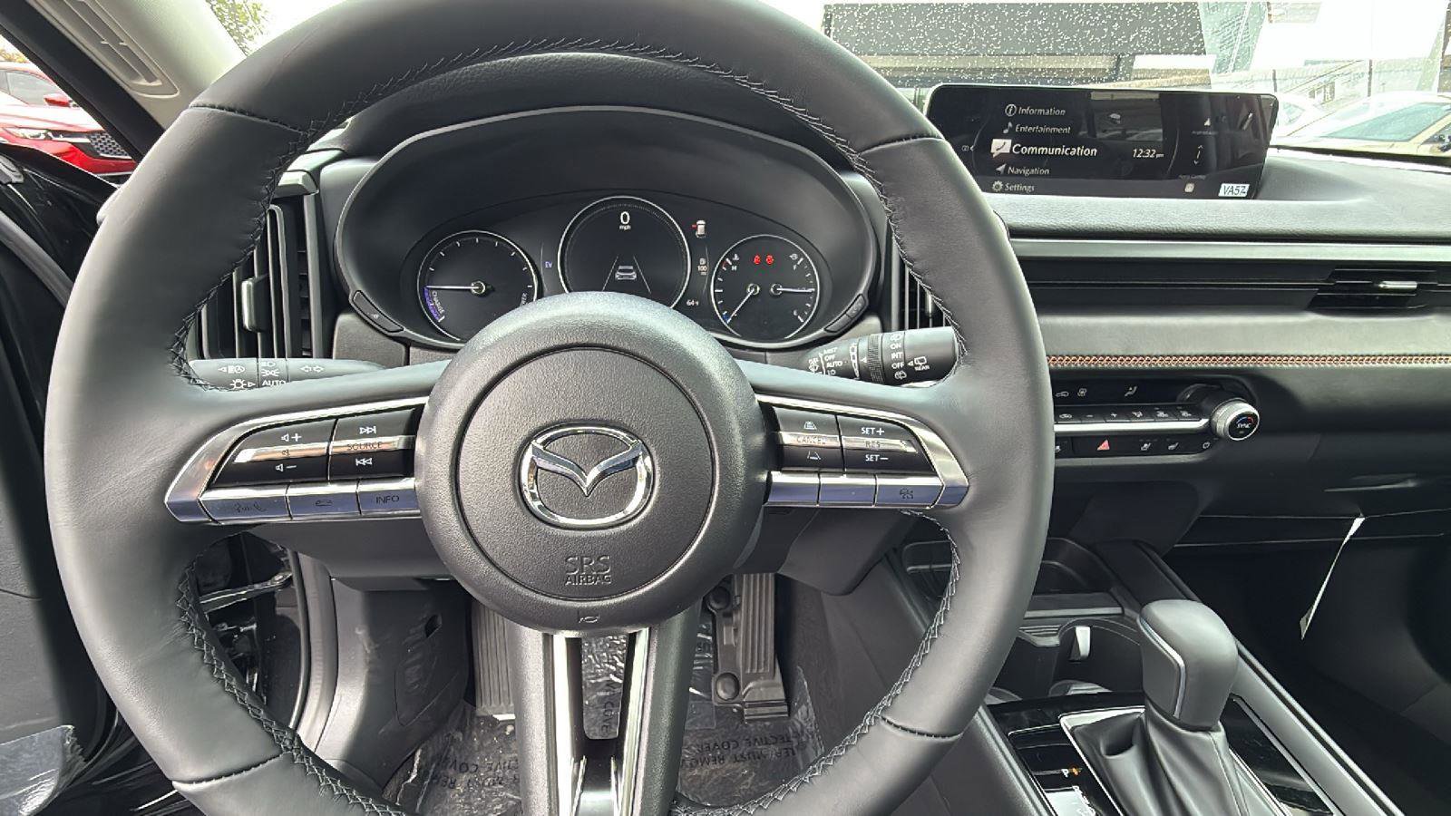 New 2026 MAZDA CX-50 AWD 2.5 Hybrid w/ Weather Package image 10