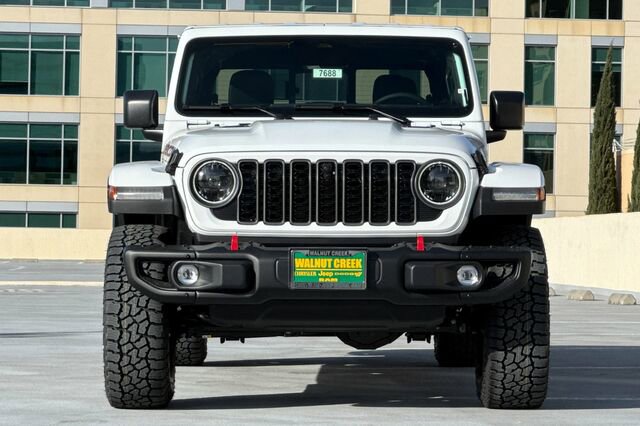 New 2026 Jeep Gladiator Rubicon image 6