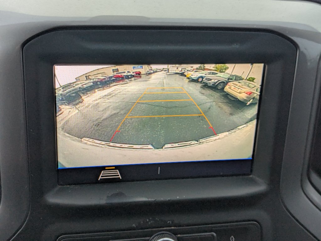 Used 2020 GMC Sierra 1500 2WD Double Cab w/ Convenience Package image 15
