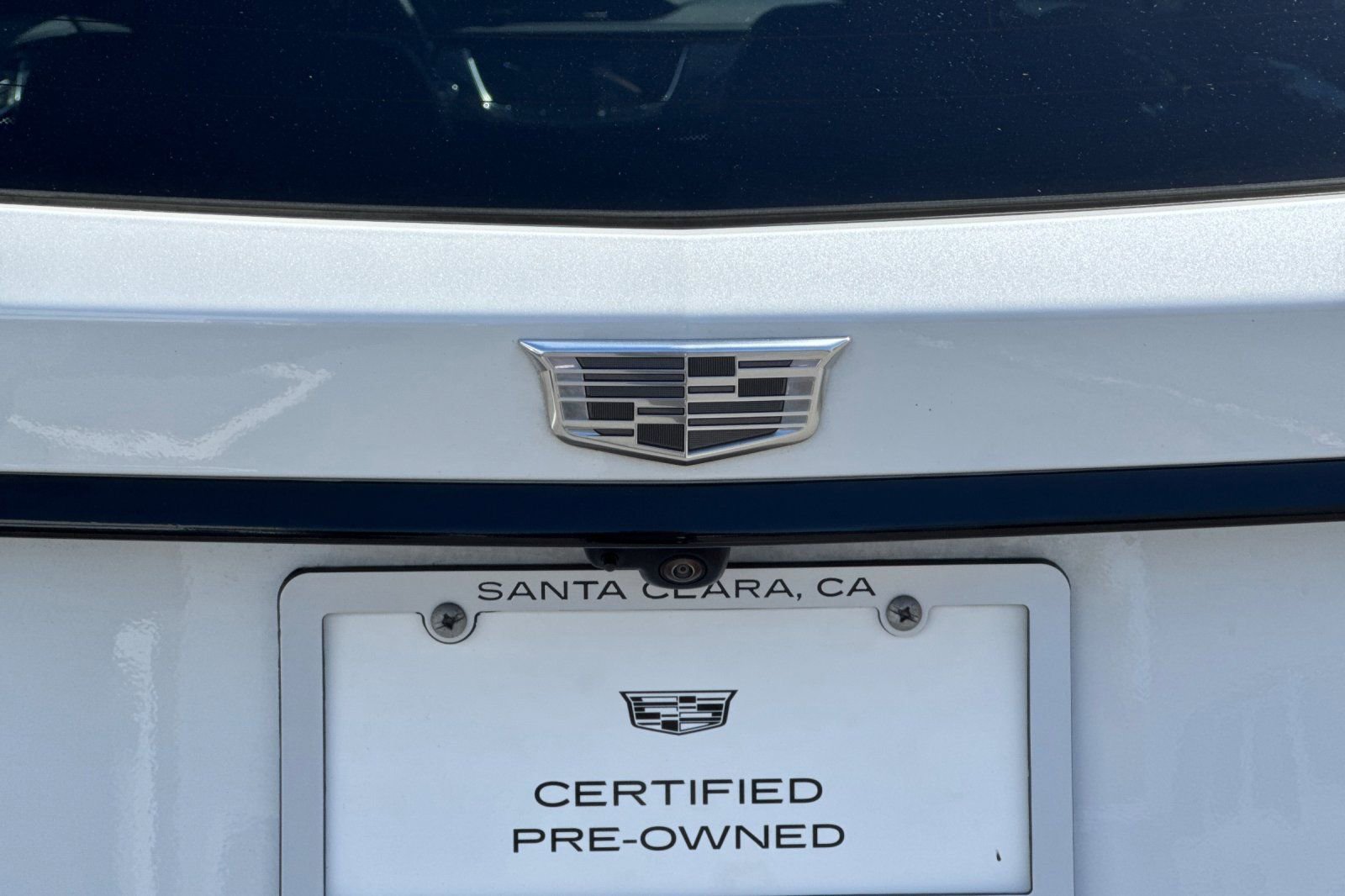 Certified 2024 Cadillac XT6 Premium Luxury AWD/4WD image 49