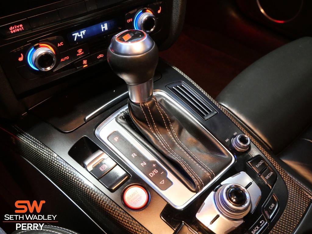 Used 2016 Audi S4 Premium Plus w/ Technology Package image 24