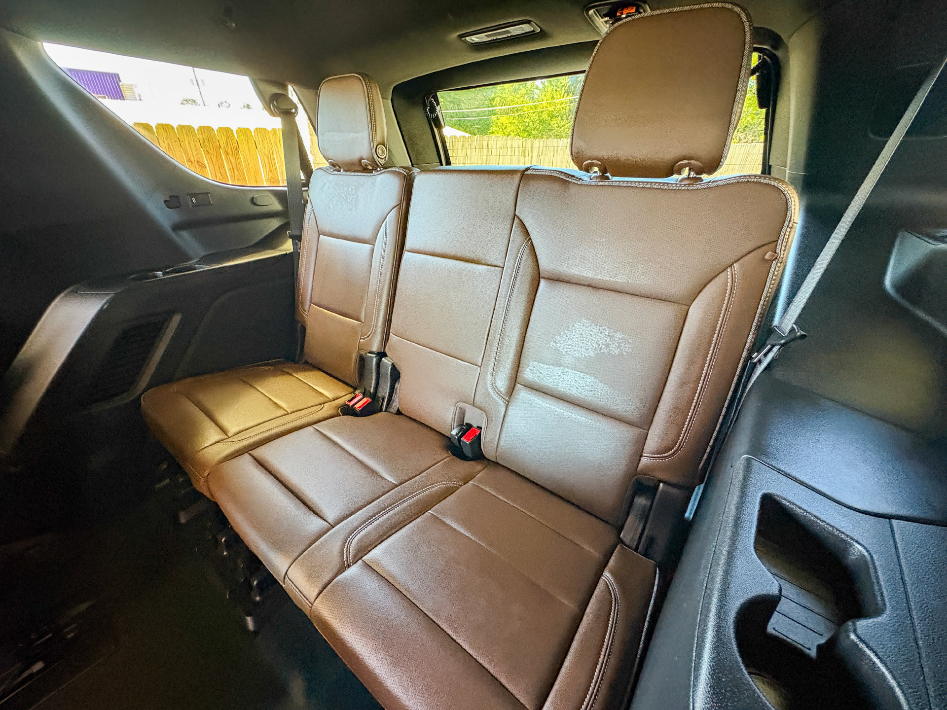 Used 2021 Chevrolet Tahoe High Country RWD image 25