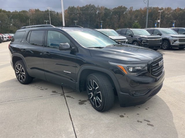 Used 2019 GMC Acadia SLT w/ Black Edition image 9