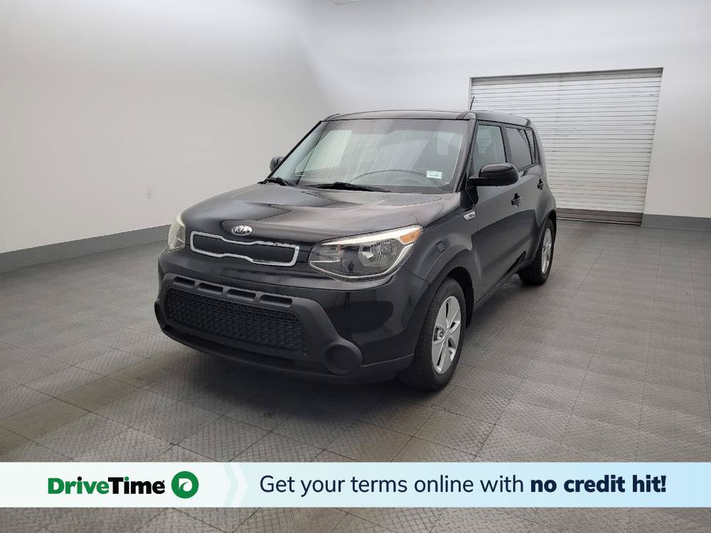 Used 2015 Kia Soul FWD image 1