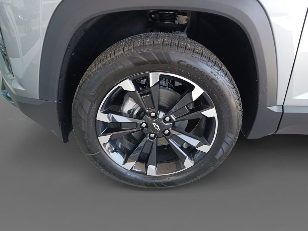 New 2026 Chevrolet Equinox RS w/ Convenience Package III FWD image 15