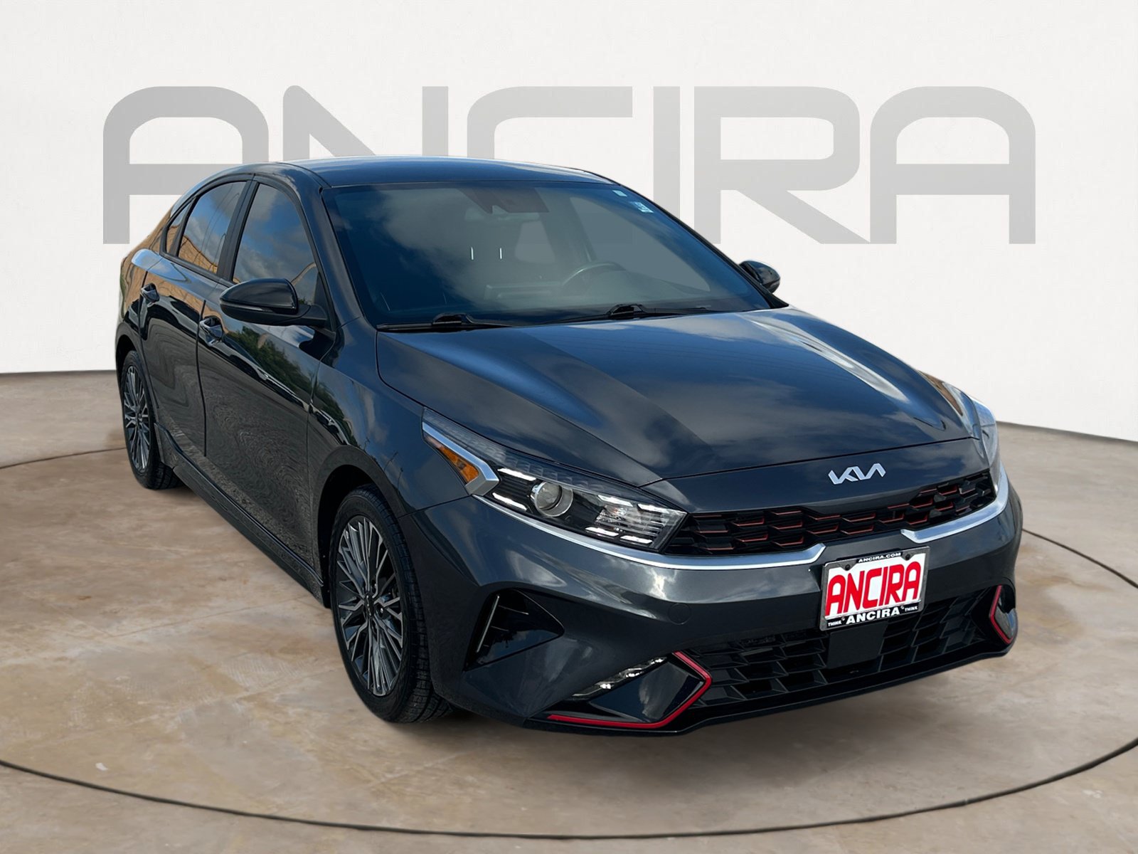 Used 2024 Kia Forte GT-Line FWD image 4