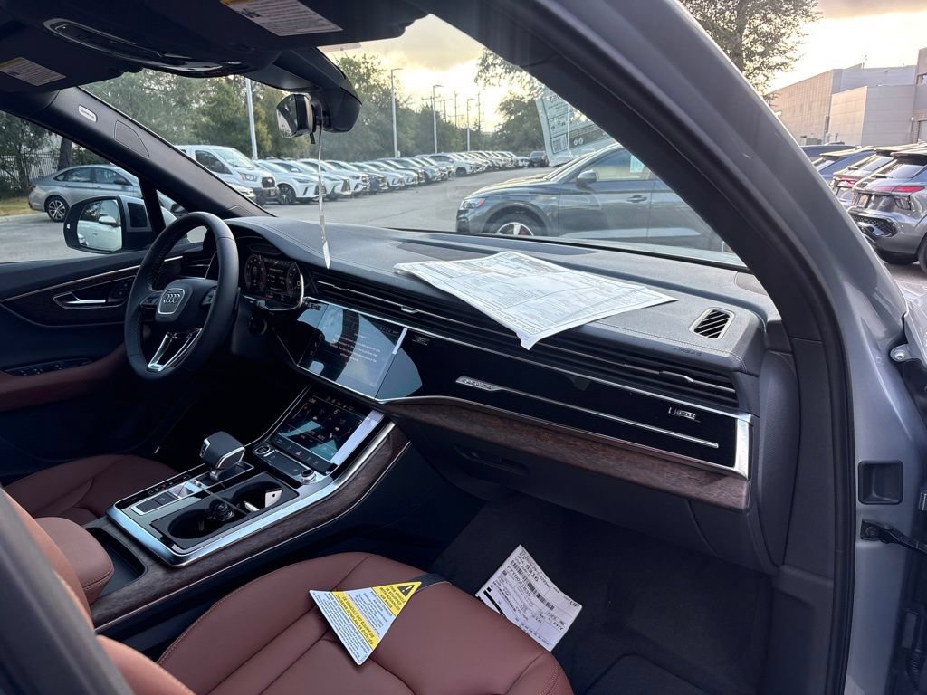 New 2026 Audi Q7 2.0T Premium AWD/4WD image 15