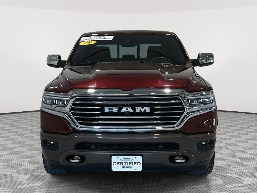 Used 2019 RAM 1500 Limited AWD/4WD image 8