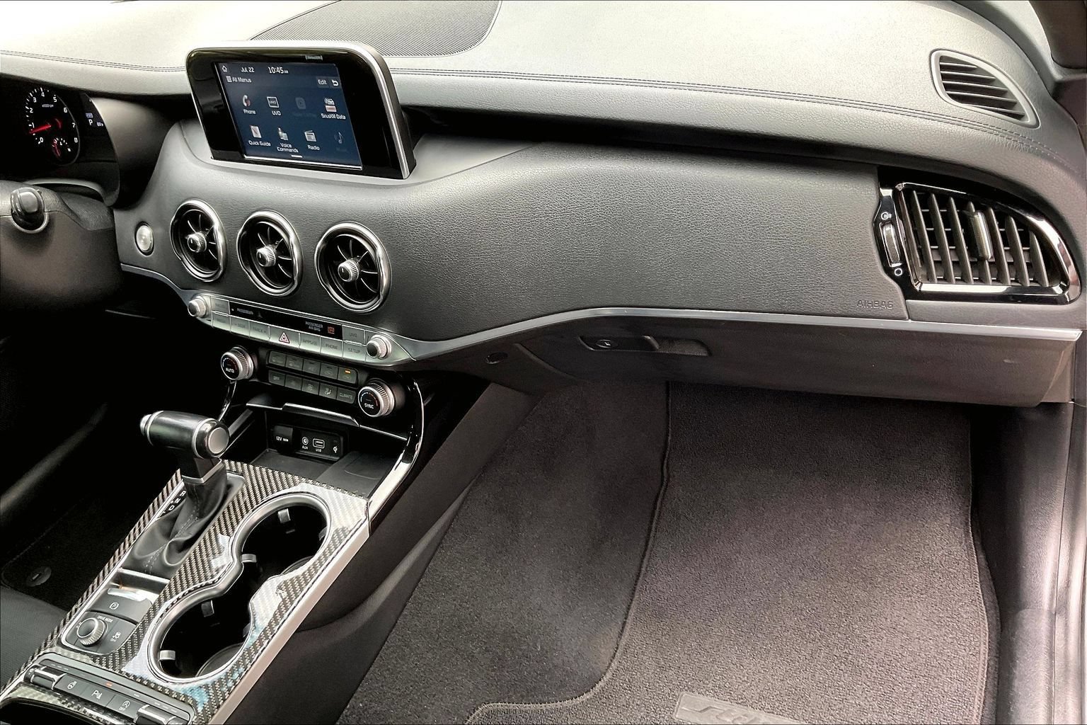Used 2021 Kia Stinger GT AWD/4WD image 23