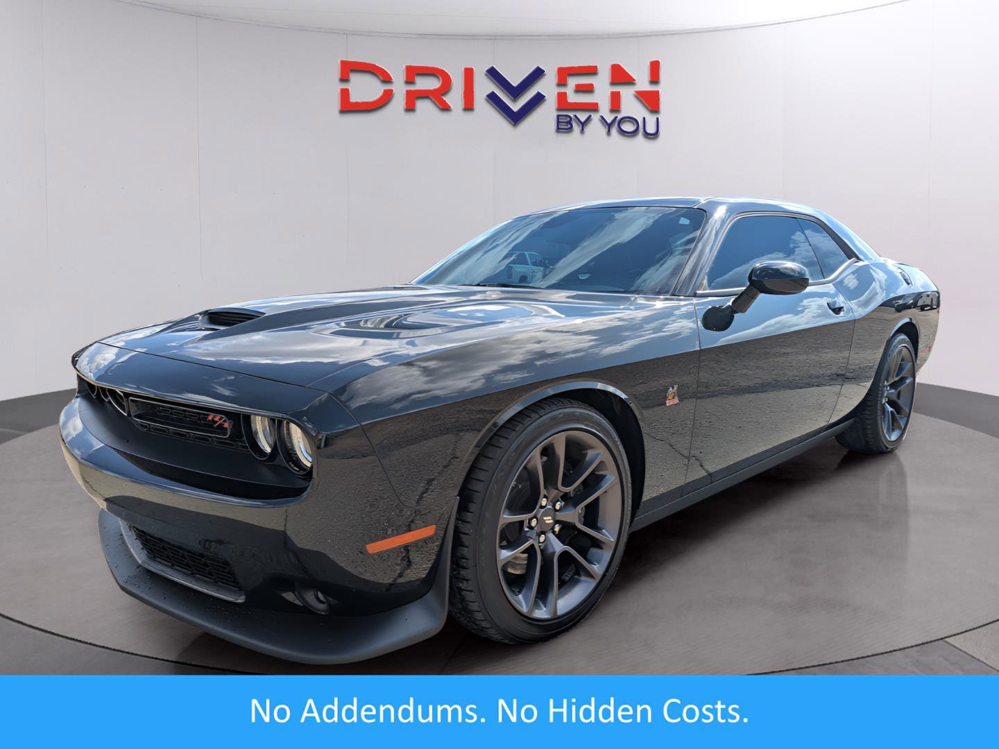 Used 2023 Dodge Challenger R/T Scat Pack w/ Plus Package image 1