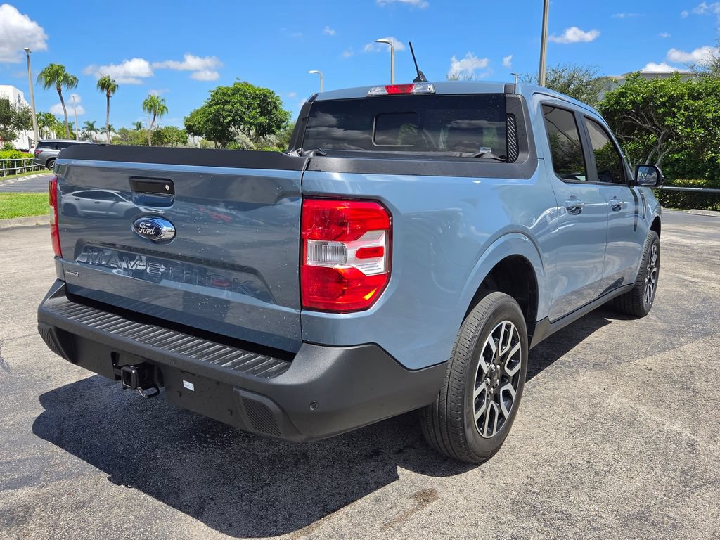 Used 2024 Ford Maverick Lariat FWD image 9