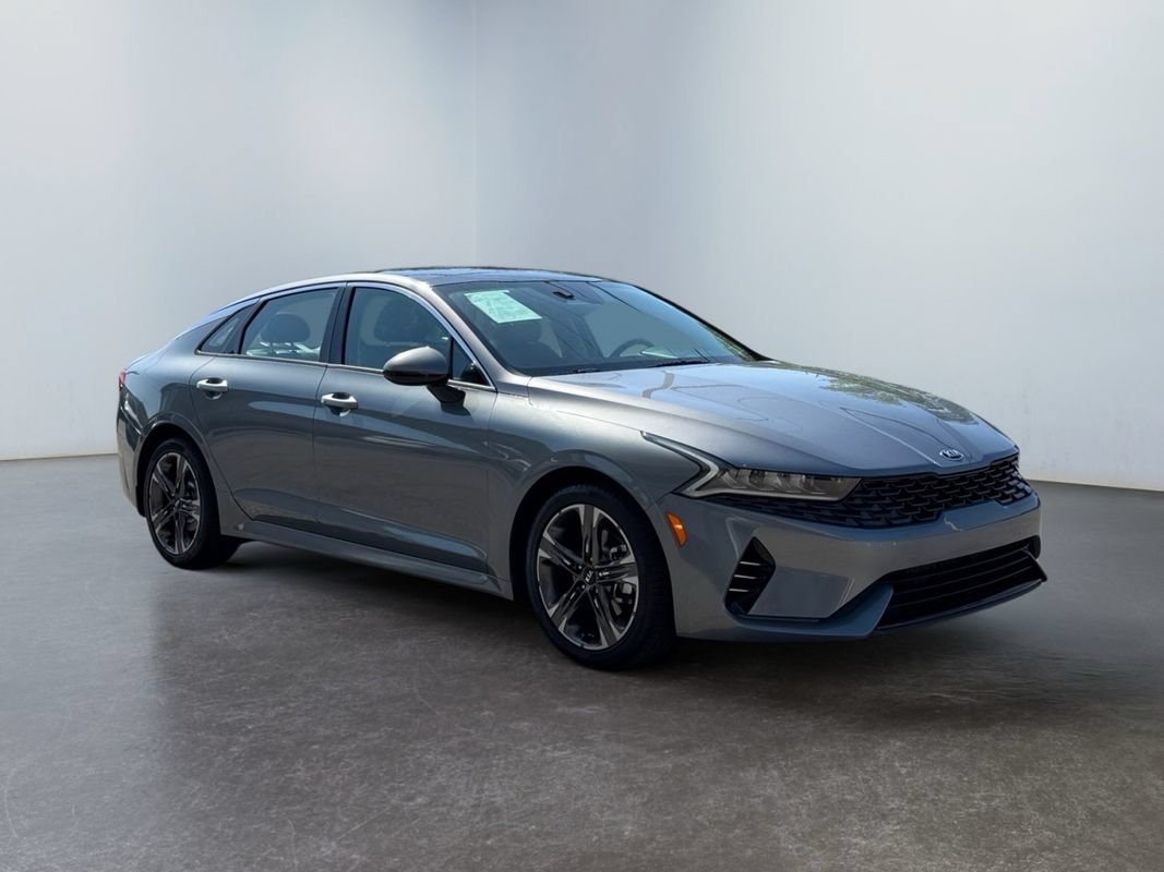 Used 2021 Kia K5 EX FWD image 3