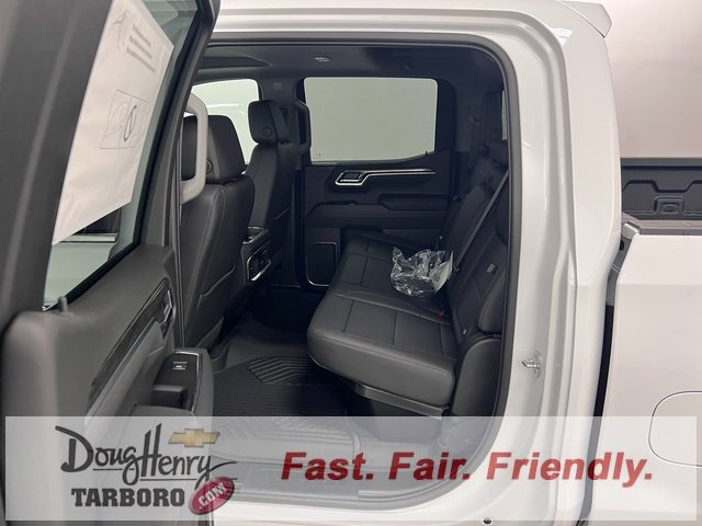 New 2025 Chevrolet Silverado 1500 LTZ w/ LTZ Premium Package image 39