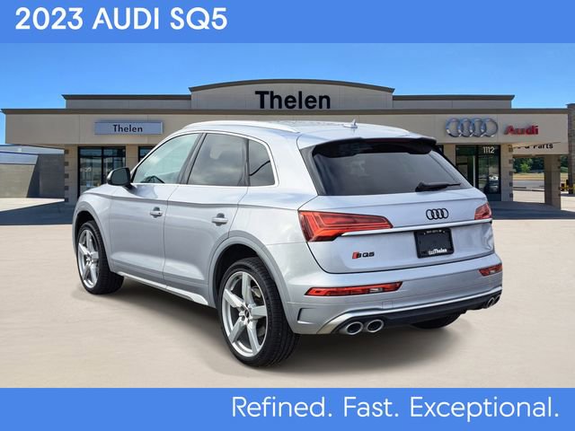 Used 2023 Audi SQ5 Premium Plus image 3