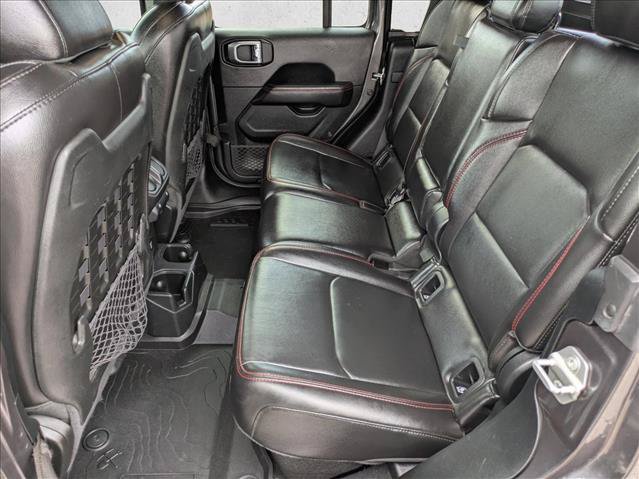 Used 2020 Jeep Gladiator Rubicon AWD/4WD image 17