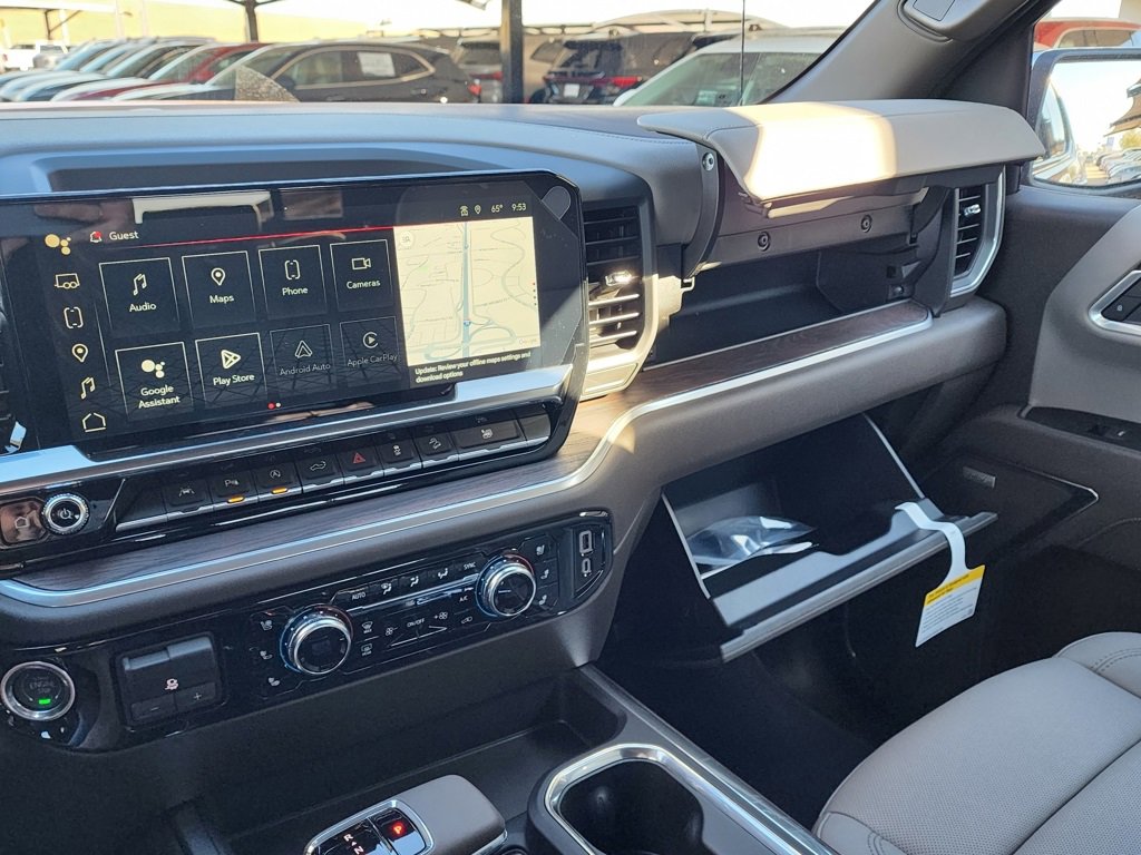 New 2026 GMC Sierra 1500 SLT w/ SLT Premium Plus Package image 35