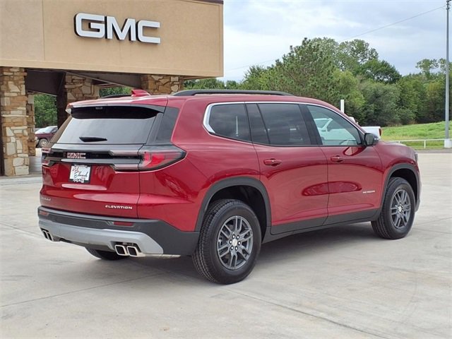 New 2026 GMC Acadia Elevation image 5