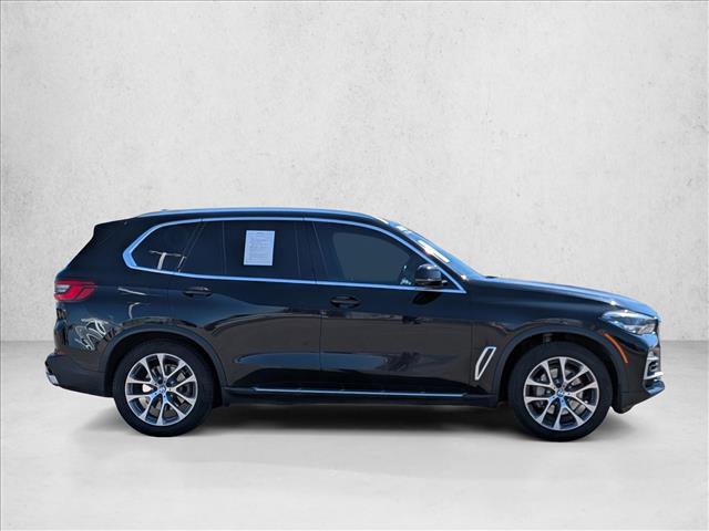 Used 2019 BMW X5 xDrive40i w/ Convenience Package AWD/4WD image 4