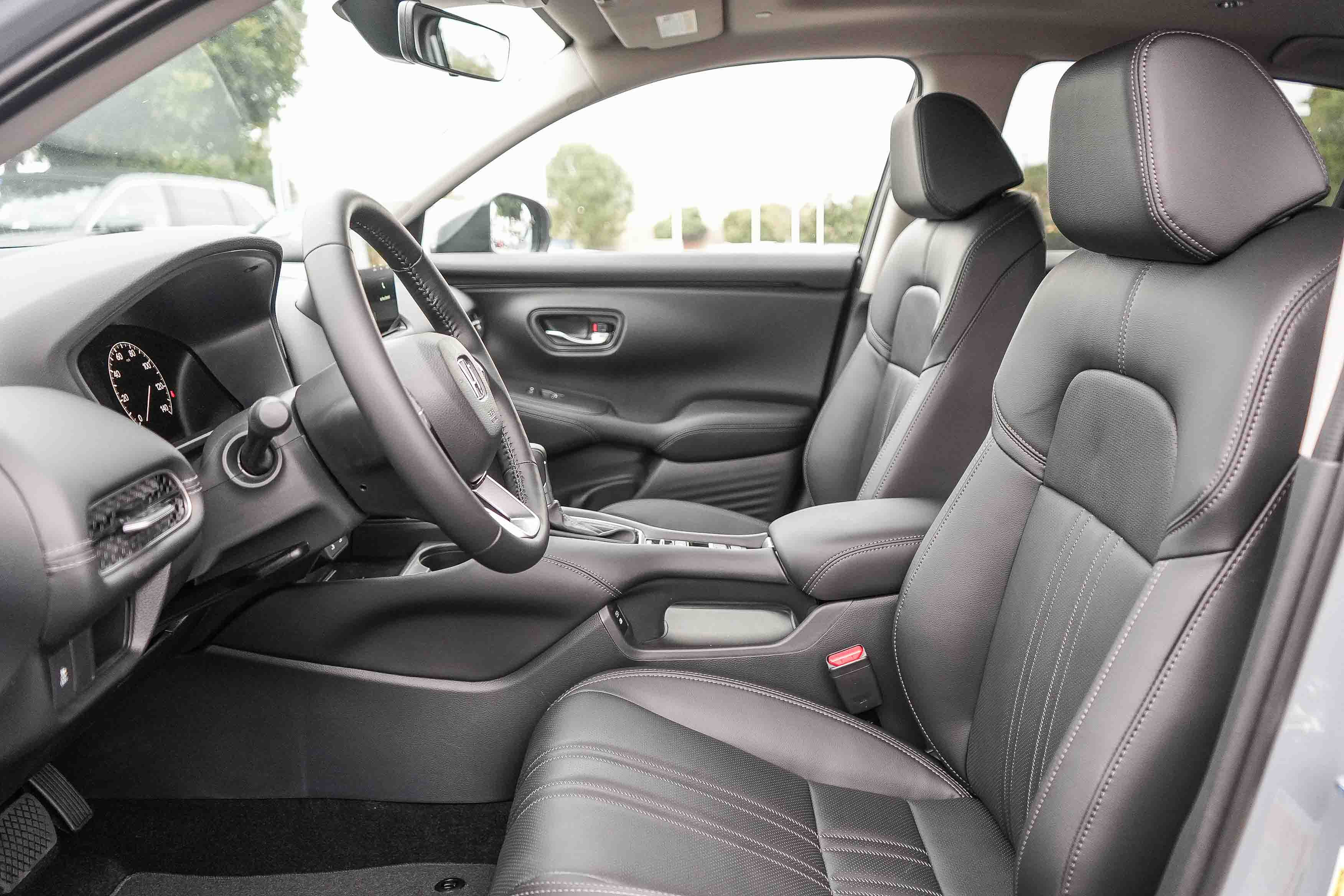 New 2027 Honda HR-V EX-L image 21