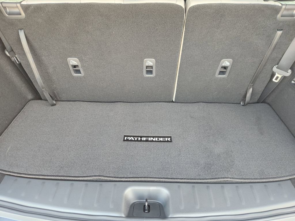 New 2026 Nissan Pathfinder SL FWD image 23
