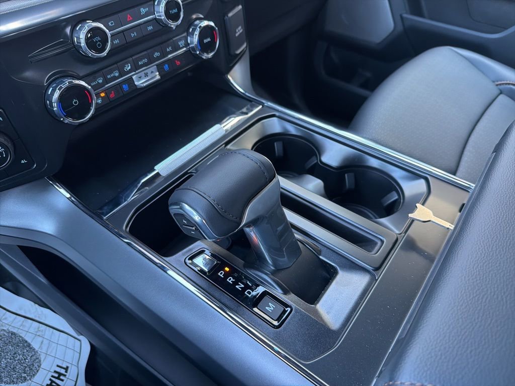 New 2026 Ford F150 Lariat w/ Equipment Group 502A High image 13