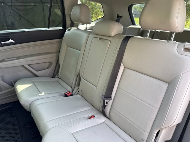 Used 2022 Volkswagen Atlas SEL AWD/4WD image 21