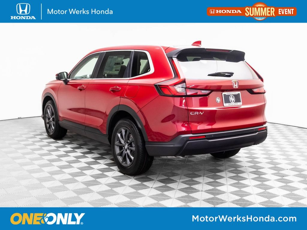 New 2026 Honda CR-V EX-L image 3