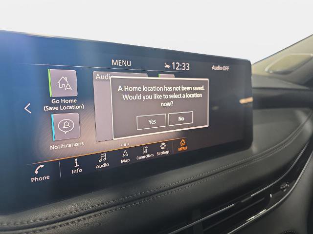Certified 2025 INFINITI QX60 Sensory AWD/4WD image 22