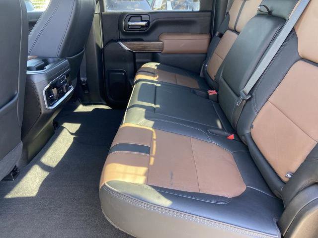 Used 2022 Chevrolet Silverado 2500 High Country w/ Z71 Off-Road Package image 21