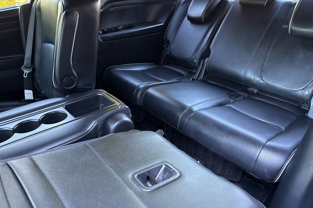 Certified 2024 Honda Odyssey Elite image 17