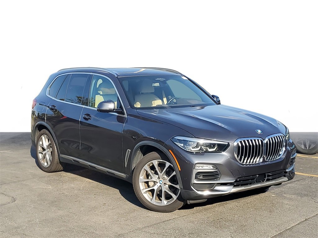 Used 2019 BMW X5 xDrive40i