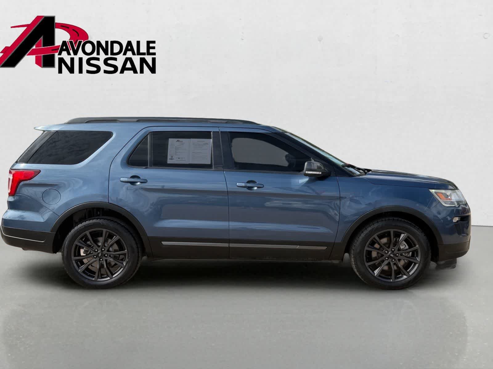 Used 2019 Ford Explorer XLT w/ Equipment Group 202A AWD/4WD image 7