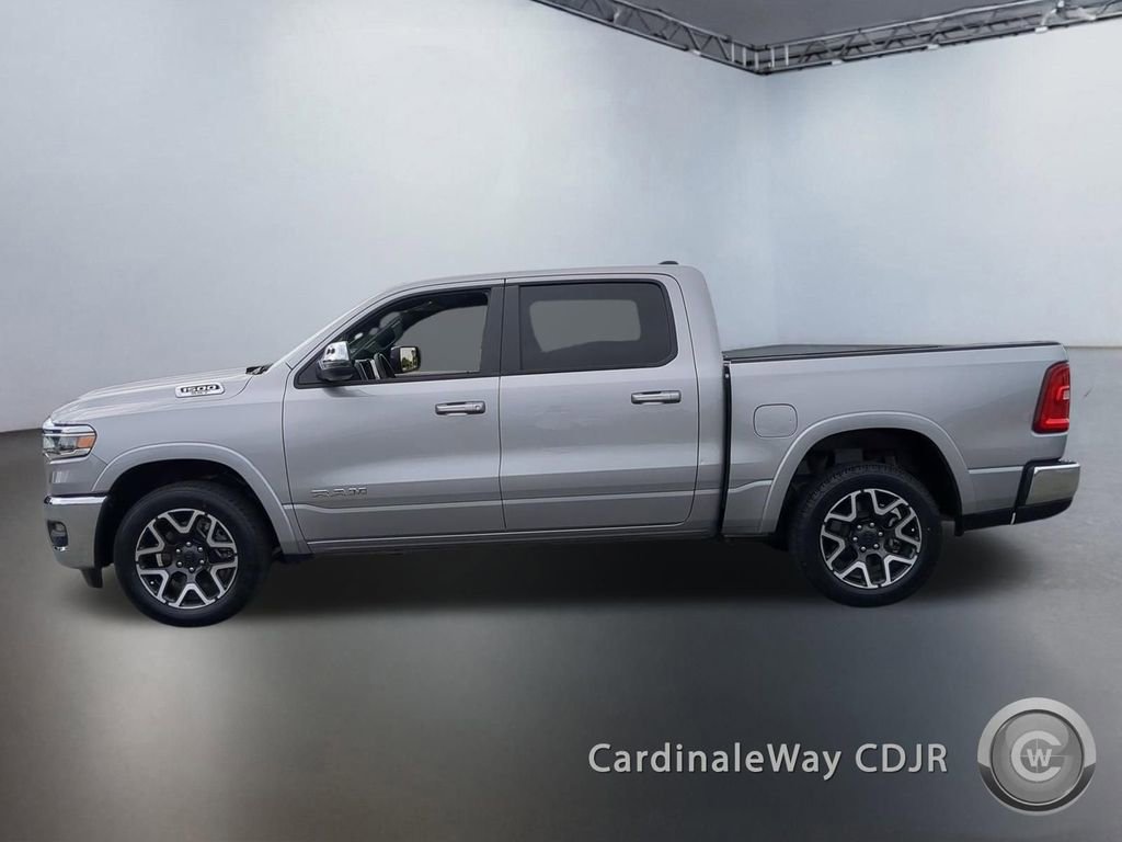 Used 2025 RAM 1500 Laramie image 5