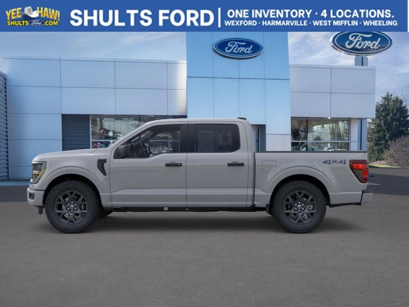 New 2026 Ford F150 STX image 4