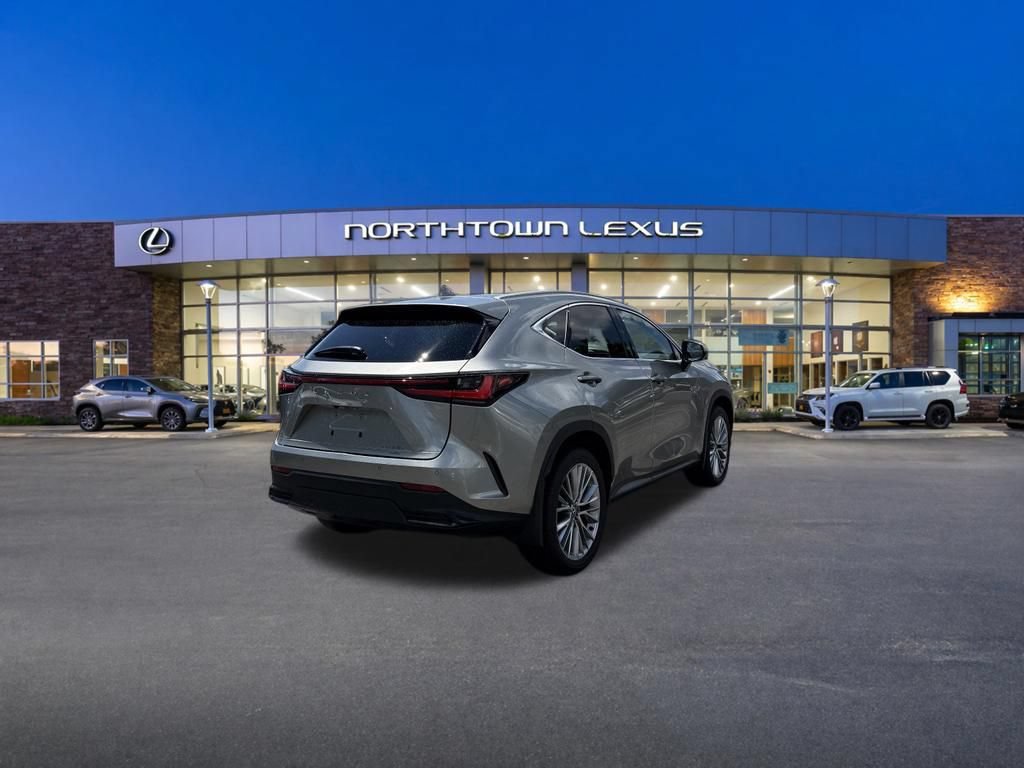 Used 2024 Lexus NX 350 AWD w/ Vision Package image 24